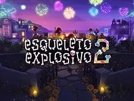 Esqueleto Explosivo 2 Reborn